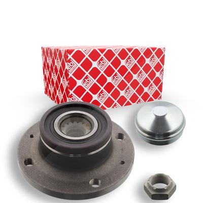 Febi Bilstein Radlagersatz [Hersteller-Nr. 101010] für Fiat, Abarth