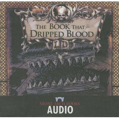 The Book That Dripped Blood - Michael Dahl, CD, 9781434206039