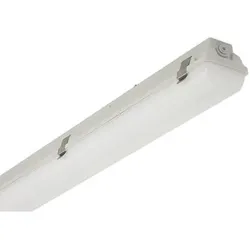 Siteco 51FJ20DL45A Feuchtraumleuchte IP66 4000K DALI PC, UV-stabilisiert 4.900 LED Monsun 21 Eco