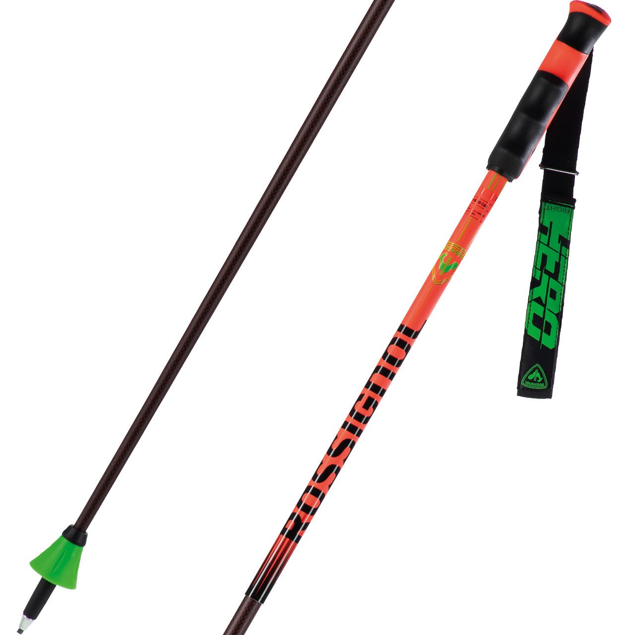 Rossignol Hero CAK green light Stock - 135 cm