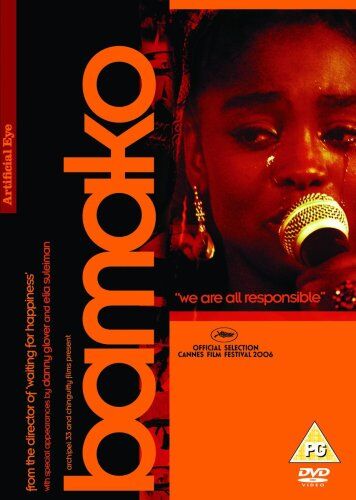 Abderrahmane Sissako - Bamako [UK Import] - Preis vom 09.10.2026 07:28:09 h