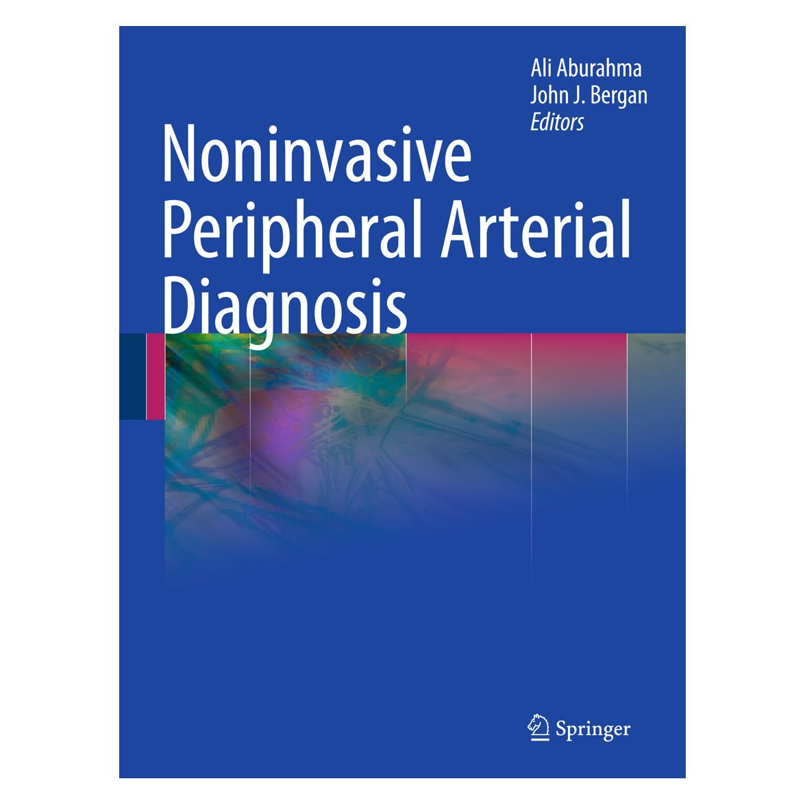 Springer Noninvasive Peripheral Arterial Diagnosis (Englisch, Softcover, Ali Aburahma, John Bergan) (55205596)