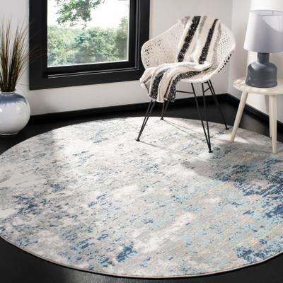 SAFAVIEH Jasper Shreya Modern Abstract Rug