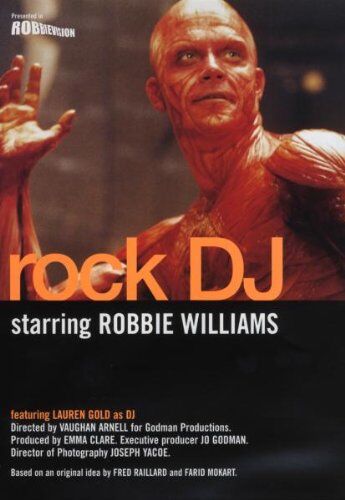 Robbie Williams - Robbie Williams - Rock DJ (DVD Single) - Preis vom 09.10.2026 07:28:09 h