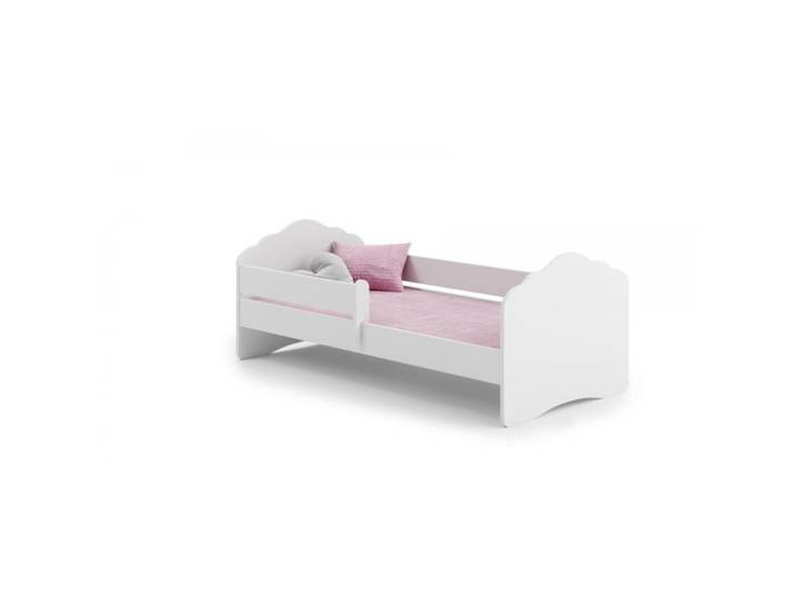 Lit enfant pour une fille FALA 160x80 cm +SOMMIER+MATELAS