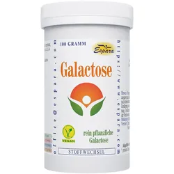 Galactose Pulver 100 G