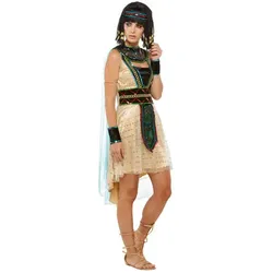 Ägypterin-Kostüm für Damen