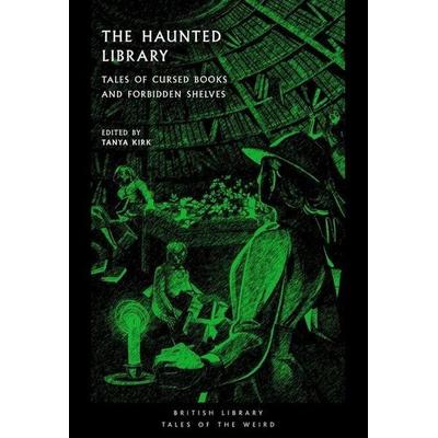 Haunted Library, Taschenbuch von L. P. Hartley,Penelope Lively,Algernon Blackwood,M. R. James,S. Levett-Yeats, British Library, 978-0-7123-5529-2