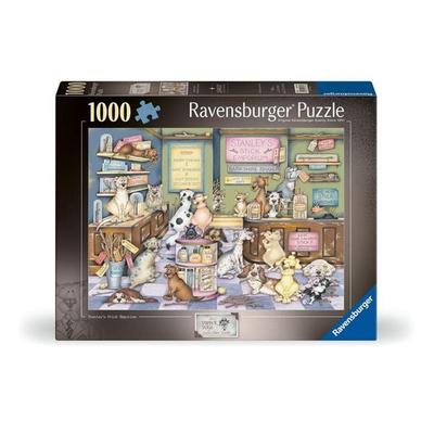 Stanley's Stick Emporium 1000 PC Puzzle
