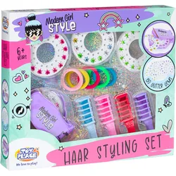 Müller - Modern Girl Style - Haarstyling Set