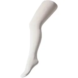 2er Pack camano Fine Strumpfhosen 40 DEN Kinder 0000 - white 98/116