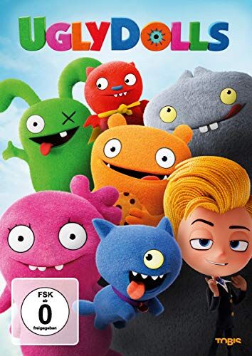 Kelly Asbury - UglyDolls - Preis vom 11.10.2026 03:10:56 h