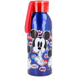 Mickey Mouse - Aluminium- Flasche 510 ml