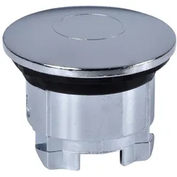 Schneider Electric ZB4SZ3 Blindstopfen, Frontelement, Harmony XB4, Metall, 22mm, verchromt  - 10 Stück