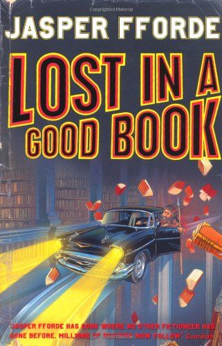 Jasper Fforde - Lost in a Good Book (Thursday Next 2) - Preis vom 02.10.2026 23:42:20 h
