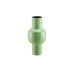 Vase   ¦ grün ¦ Eisen ¦ Maße (cm): H: 29  Ø: 14.0
