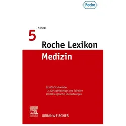 Roche Lexikon Sonderausgabe, Fachbücher