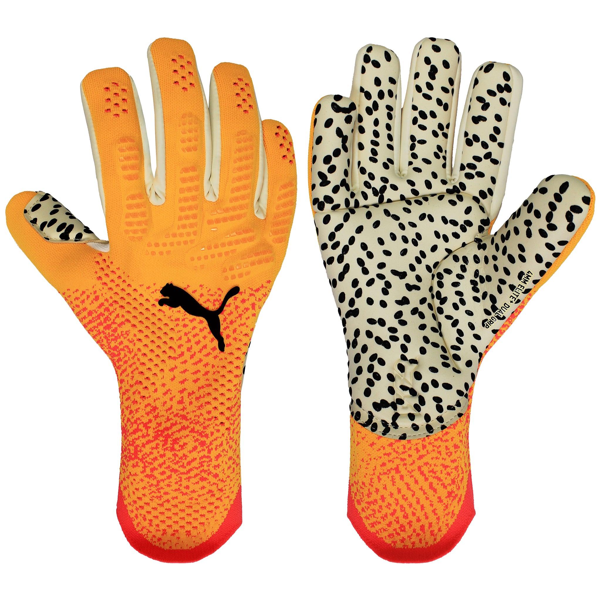 Puma Future Ultimate NC Tricks Herren Mehrfarbig Torwarthandschuhe