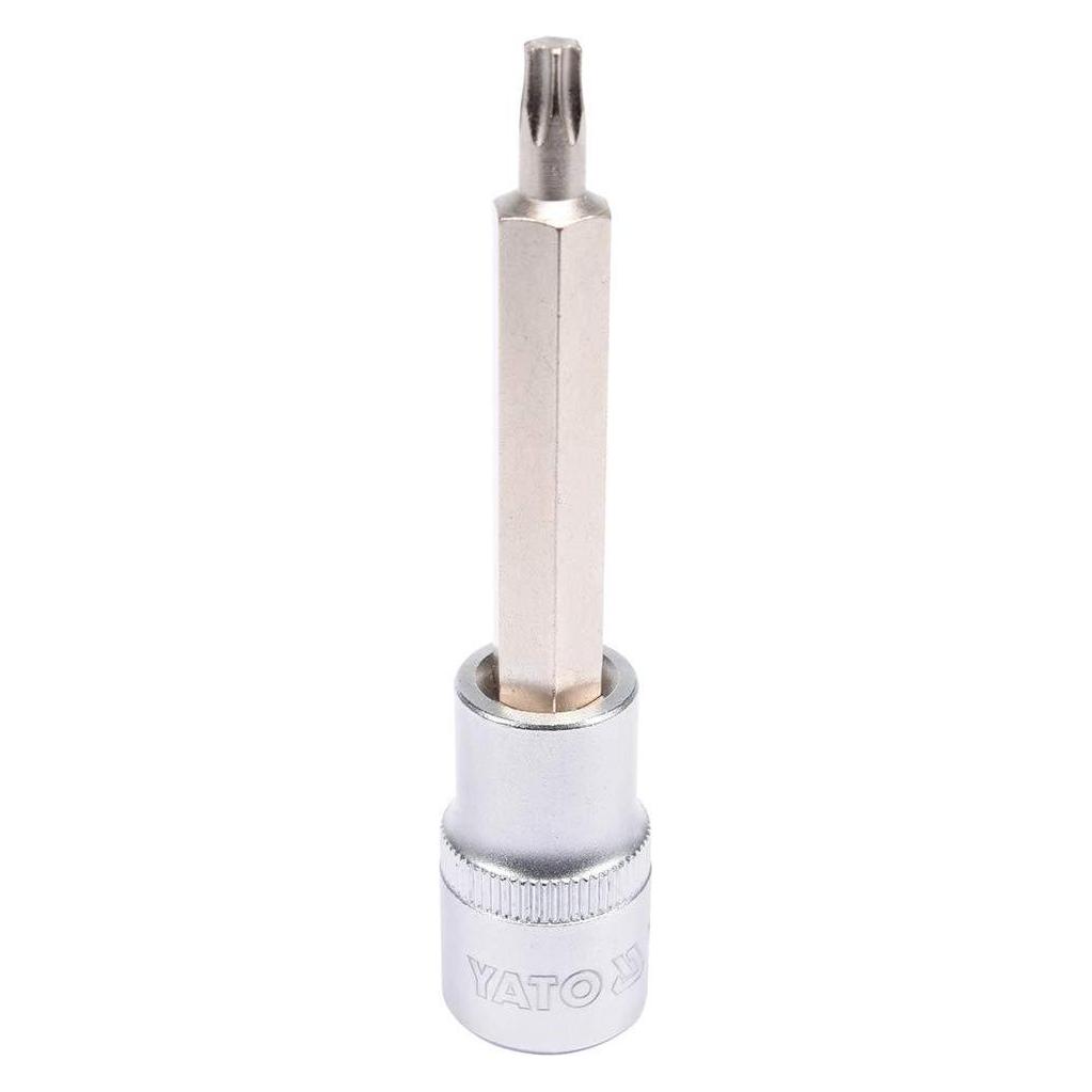 Yato KLUCZ TRZPIENIOWY TORX 1/2" T30x100mm (1/2") (YT-04323)