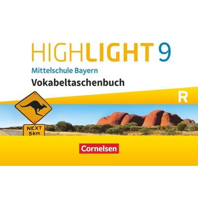 Highlight - Mittelschule Bayern - 9. Jahrgangsstufe, Taschenbuch von , Cornelsen Verlag, 978-3-06-036124-3