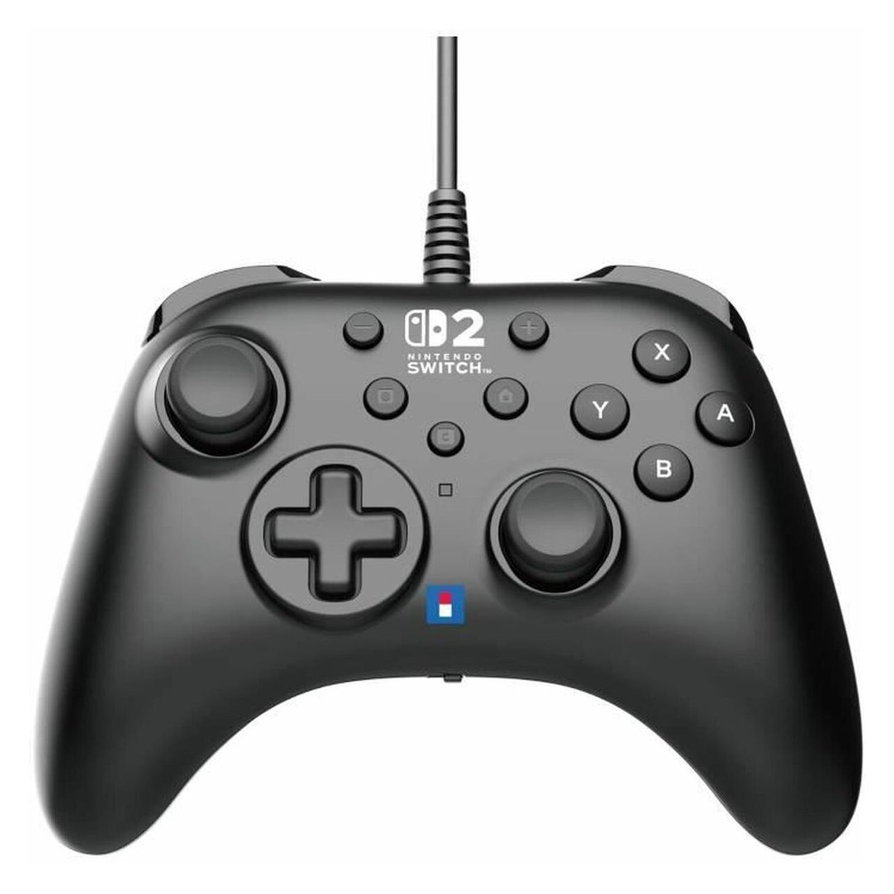HORI Horipad Turbo (Switch, Switch 2, Switch OLED) (NSX-005E)