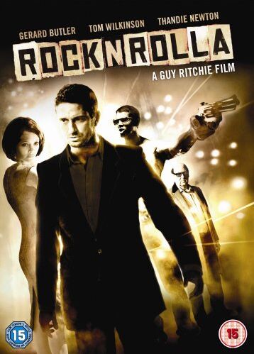 Rocknrolla [UK Import] - Preis vom 12.10.2026 11:37:12 h