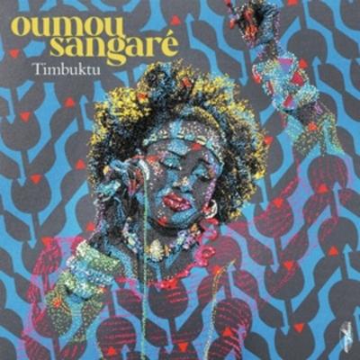 Timbuktu - Oumou Sangar, CD