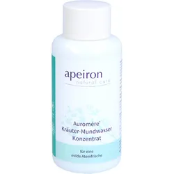 Auromere Ayurved. Mundwasser Konzentrat 100 ML