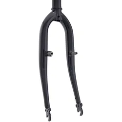 Point Gabel ABT 9112 24 Zoll schwarz außen Außen-Ø 25,4 mm = 1", Innen-Ø 22,2 mm<BR