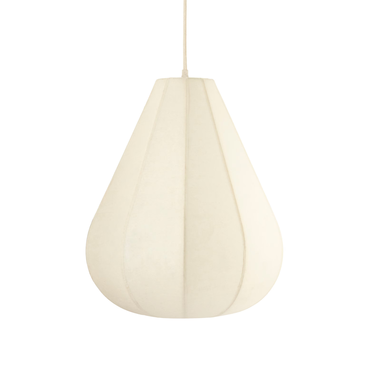 By-Boo Hanglamp Oto Papier Wit 40 cm