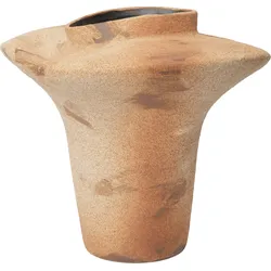 Evio Vase 35 cm, Terrakotta