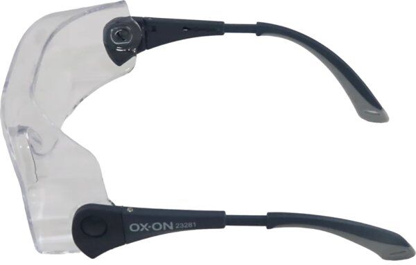 Ox-On Sikkerhedsbrille Otg Supreme, Klar