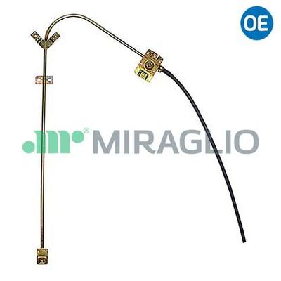 MIRAGLIO Fensterheber 30/178B links für Citroën (DF-PSA)