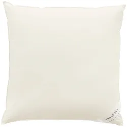 Traumina Plume Bio 3 Kammern-Daunen Kissen - 80x80cm
