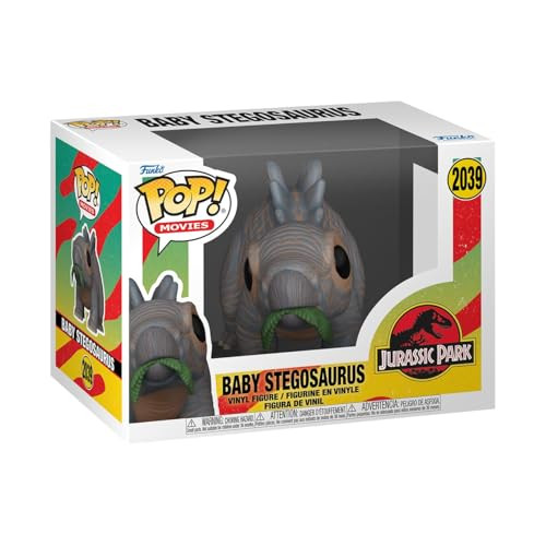 Funko POP! Jurassic Park Baby Stegosaurus Vinyl Figuur