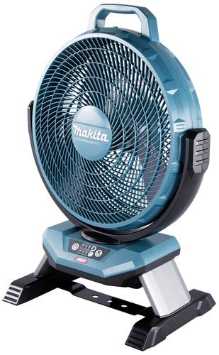 Makita CF002GZ Bodenventilator (Ø) 330 mm Blau, Schwarz