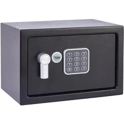 Yale, Tresor, Möbeltresor DB2 mit Alarmfunktion (8.60 l)