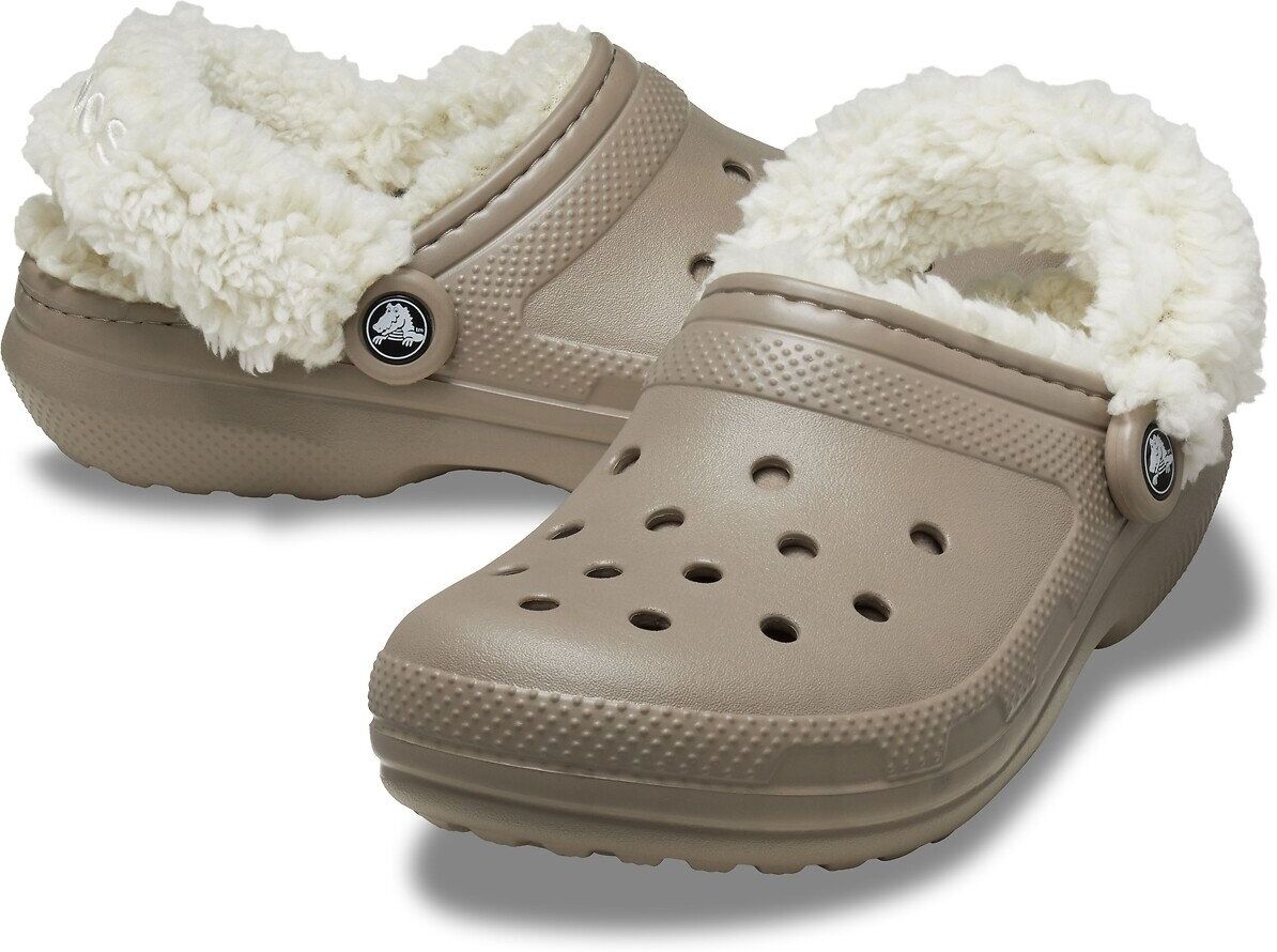 CROCS Sabots fourrés CLASSIC FLEECE LINED