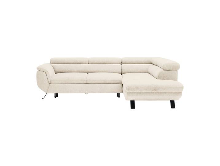 Ecksofa Raven Beige