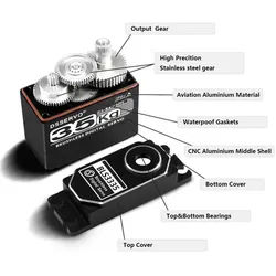 DS Servo DSSERVO Spezial-Servo DSSERVO BLS3335