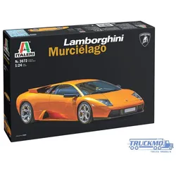 Italeri Lamborghini Murciélago 3672