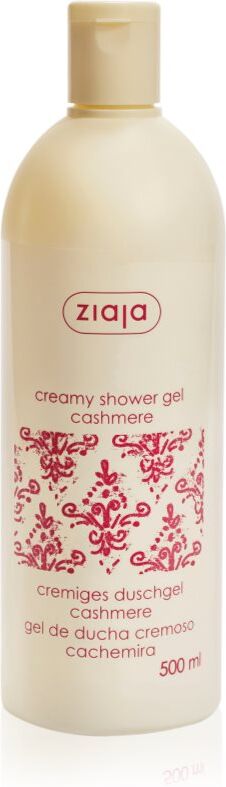 Ziaja Cashmere cremige Duschseife 500 ml