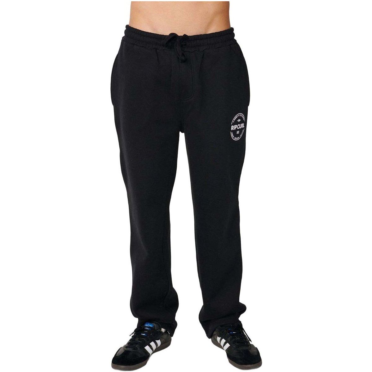 RipCurl Staple Trackpant black (0090) 2XL 02ZMPA-0090-2XL