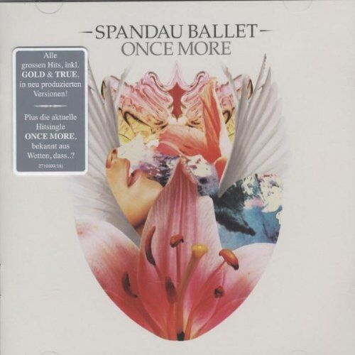 Spandau Ballet - Once More - Preis vom 10.10.2026 11:48:34 h
