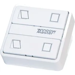 WindowMaster Lüftungstaster FUGA WSK 120 0A0B 0A0B