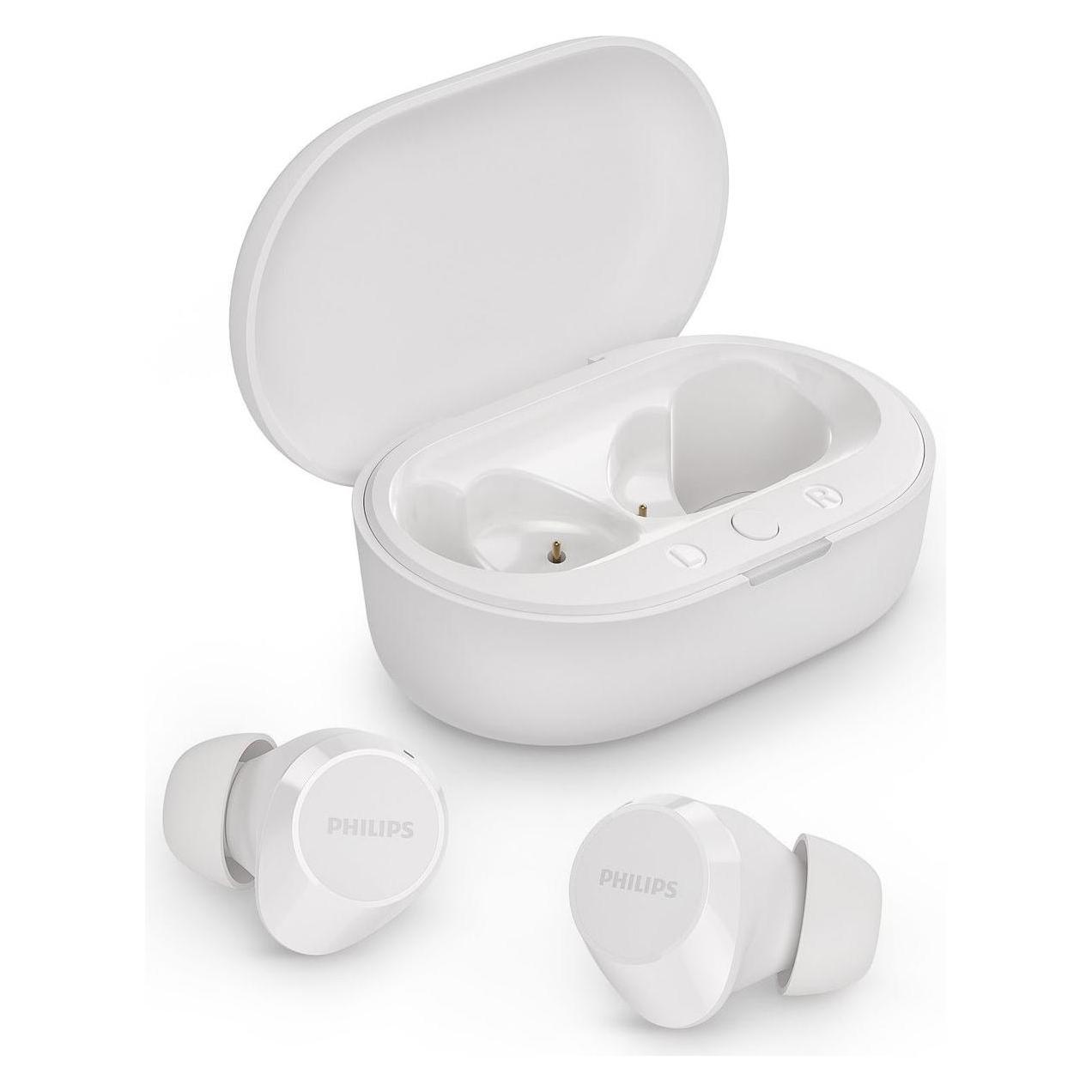 Philips TAT1209WT/00 (Keine Geräuschunterdrückung, 6 h, Kabellos) (TAT1209WT/00)