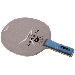Nittaku Holz Flyatt Carbon alpha - Griffform konkav - konkav