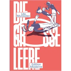 Die grosse Leere, Belletristik von Léa Murawiec