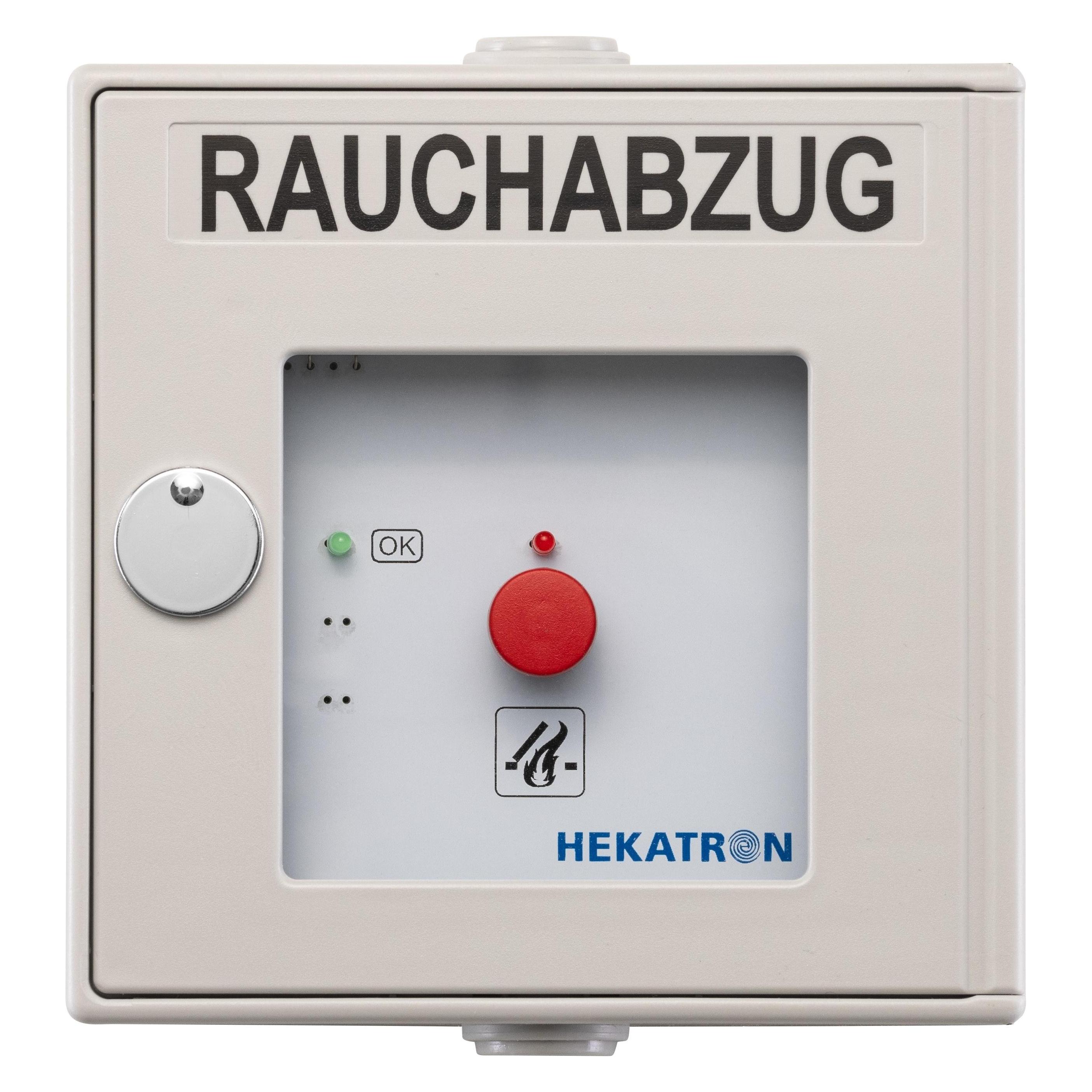 Hekatron Handauslösung (6200115)