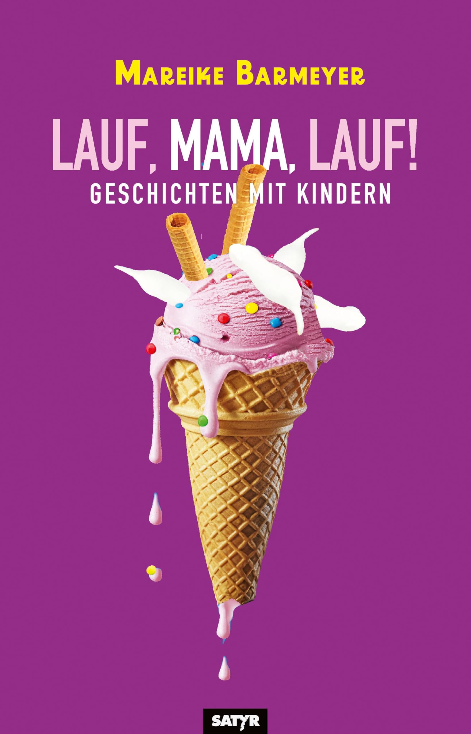 Mareike Barmeyer - Lauf, Mama, lauf!: Geschichten mit Kindern - Preis vom 01.10.2026 17:08:56 h